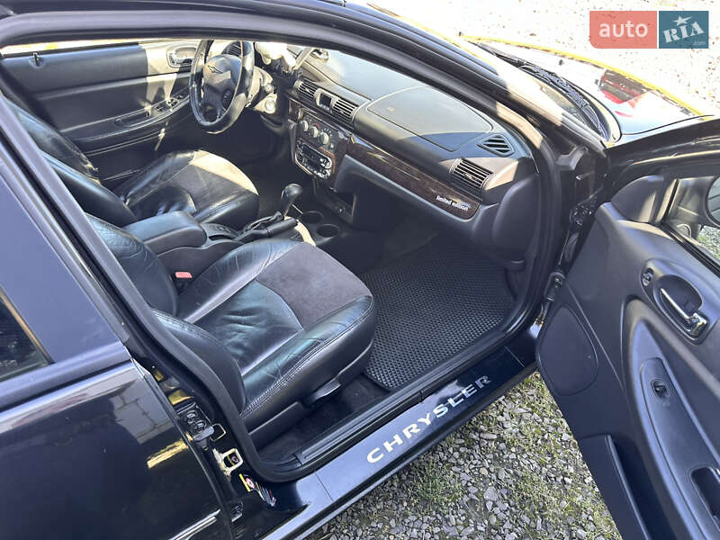 Седан Chrysler Sebring 2004 в Ужгороде фото 21 Седан Chrysler Sebring 2004 в Ужгороде