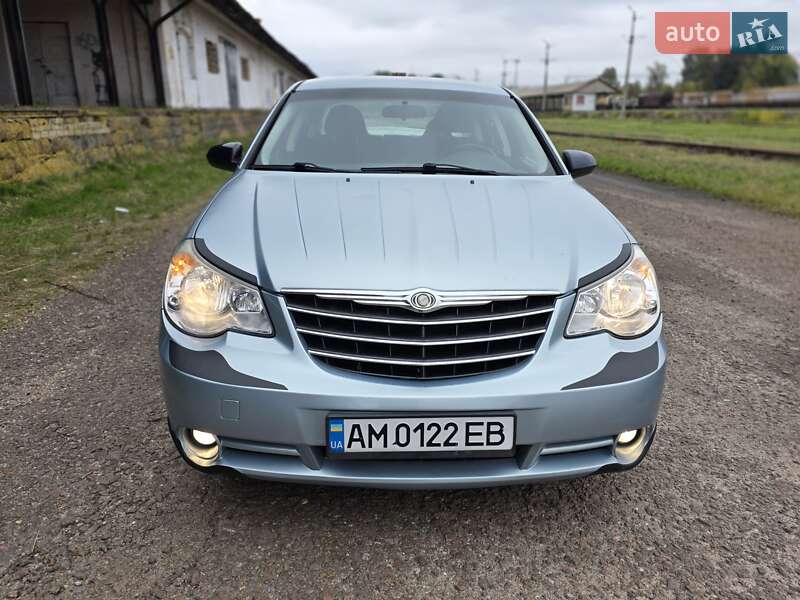 Седан Chrysler Sebring 2009 в 