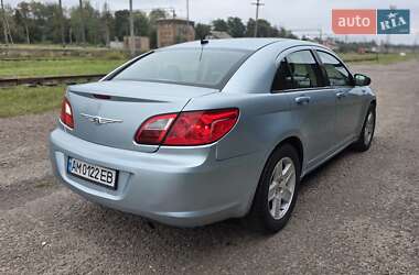 Седан Chrysler Sebring 2009 в 