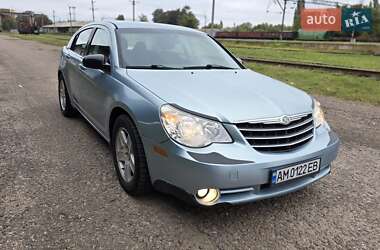 Седан Chrysler Sebring 2009 в 