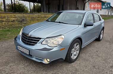 Седан Chrysler Sebring 2009 в 