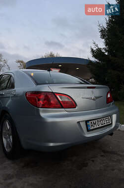 Седан Chrysler Sebring 2009 в 