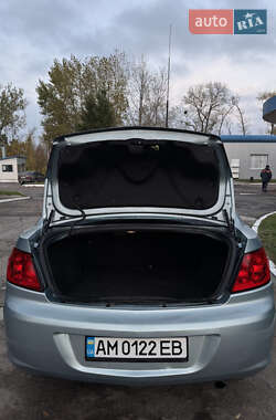 Седан Chrysler Sebring 2009 в 