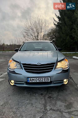 Седан Chrysler Sebring 2009 в 