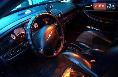 Седан Chrysler Sebring 2005 в Полтаве