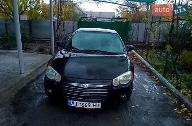 Седан Chrysler Sebring 2005 в Полтаве