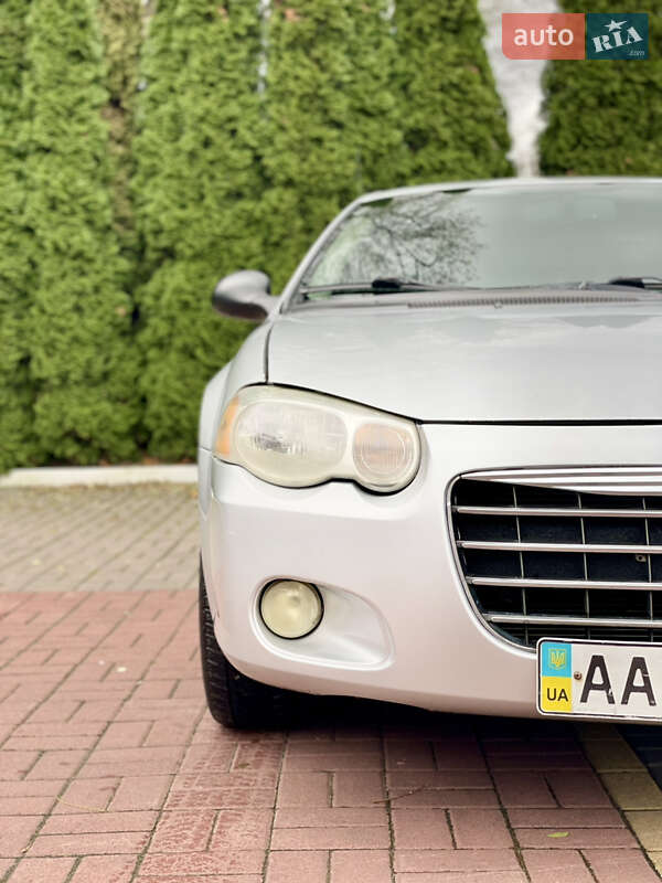 Седан Chrysler Sebring 2006 в Києві фото 7 Седан Chrysler Sebring 2006 в Києві