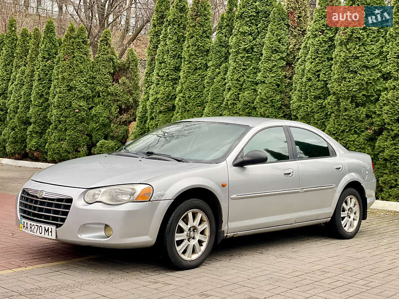 Седан Chrysler Sebring 2006 в Києві фото 8 Седан Chrysler Sebring 2006 в Києві