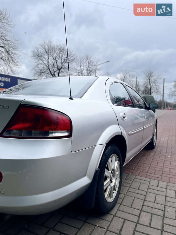 Седан Chrysler Sebring 2006 в Києві фото 12 Седан Chrysler Sebring 2006 в Києві