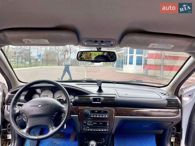 Седан Chrysler Sebring 2006 в Києві фото 30 Седан Chrysler Sebring 2006 в Києві