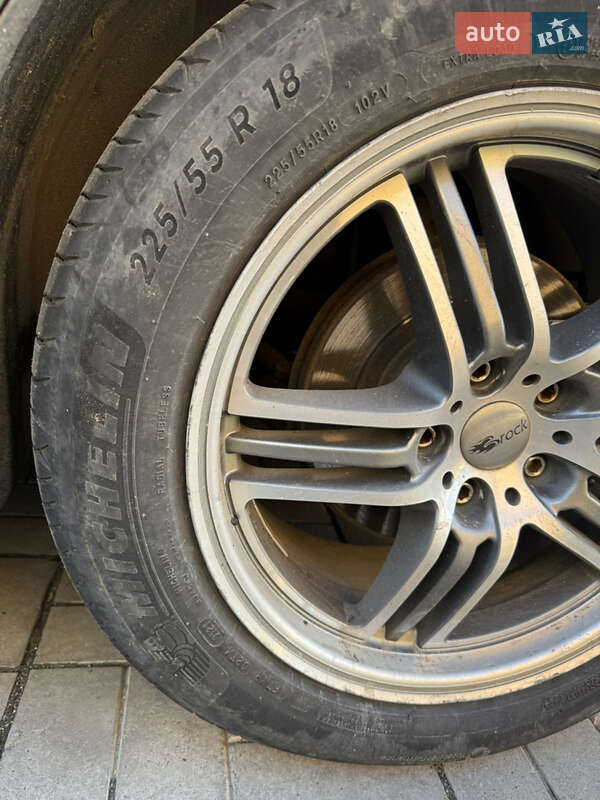 Седан Chrysler Sebring 2007 в Луцьку