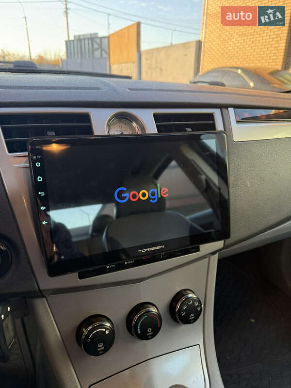 Седан Chrysler Sebring 2007 в Луцьку