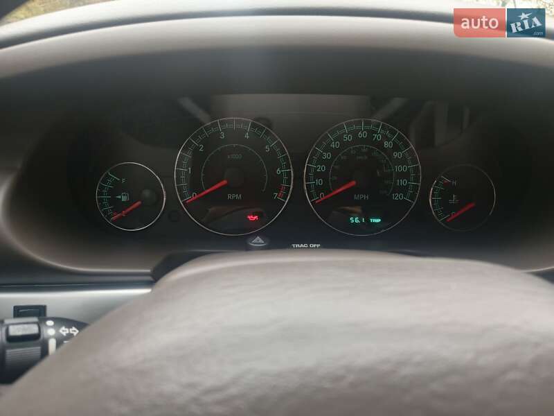 Седан Chrysler Sebring 2005 в Фастове