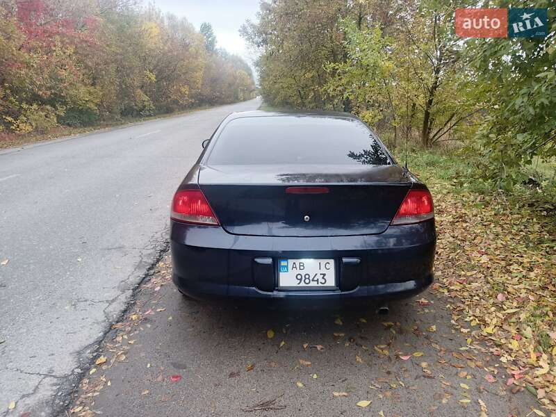 Седан Chrysler Sebring 2005 в Фастове