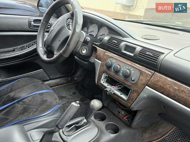 Седан Chrysler Sebring 2004 в Харькове фото 19 Седан Chrysler Sebring 2004 в Харькове