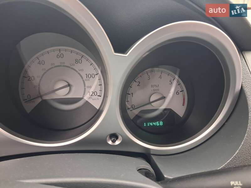 Седан Chrysler Sebring 2006 в Мукачево