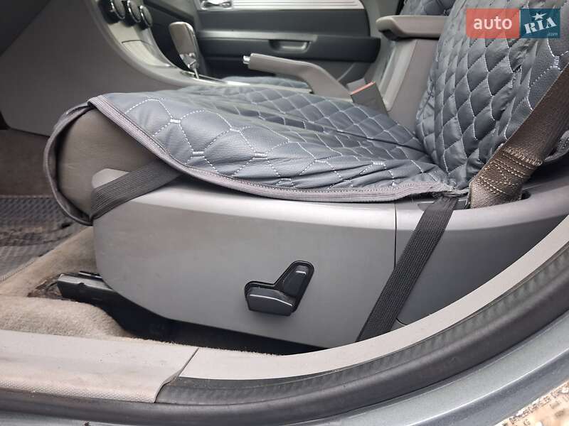 Седан Chrysler Sebring 2006 в Мукачево