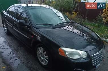 Седан Chrysler Sebring 2005 в Полтаве