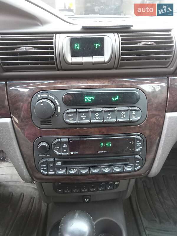 Седан Chrysler Sebring 2006 в Одесі