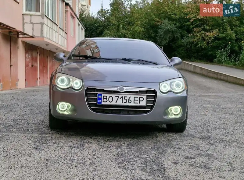 Chrysler Sebring