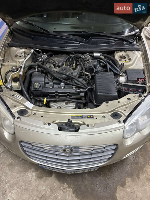 Седан Chrysler Sebring 2006 в Львове фото 9 Седан Chrysler Sebring 2006 в Львове