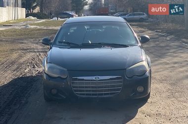 Седан Chrysler Sebring 2006 в Сумах