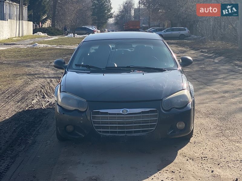Chrysler Sebring 2006 Chrysler Sebring 2006