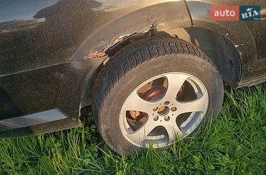 Седан Chrysler Sebring 2007 в Львові