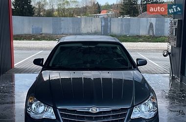 Кабриолет Chrysler Sebring 2007 в Старом Самборе