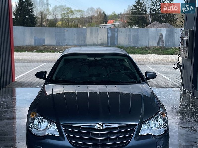 Кабриолет Chrysler Sebring 2007 в Старом Самборе