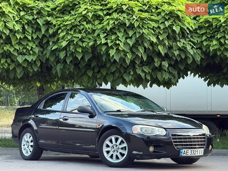 Chrysler Sebring 2006 VIN 1C3ALB6RX6N249922 фото оголошення 3 з 48