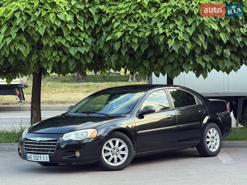 Chrysler Sebring 2006 VIN 1C3ALB6RX6N249922 фото оголошення 7 з 48