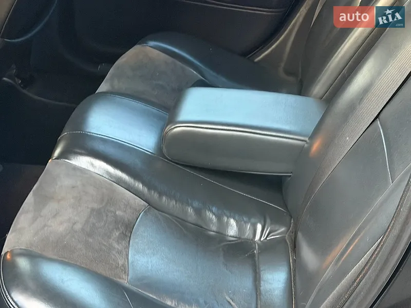 Chrysler Sebring 2006 VIN 1C3ALB6RX6N249922 фото оголошення 21 з 48