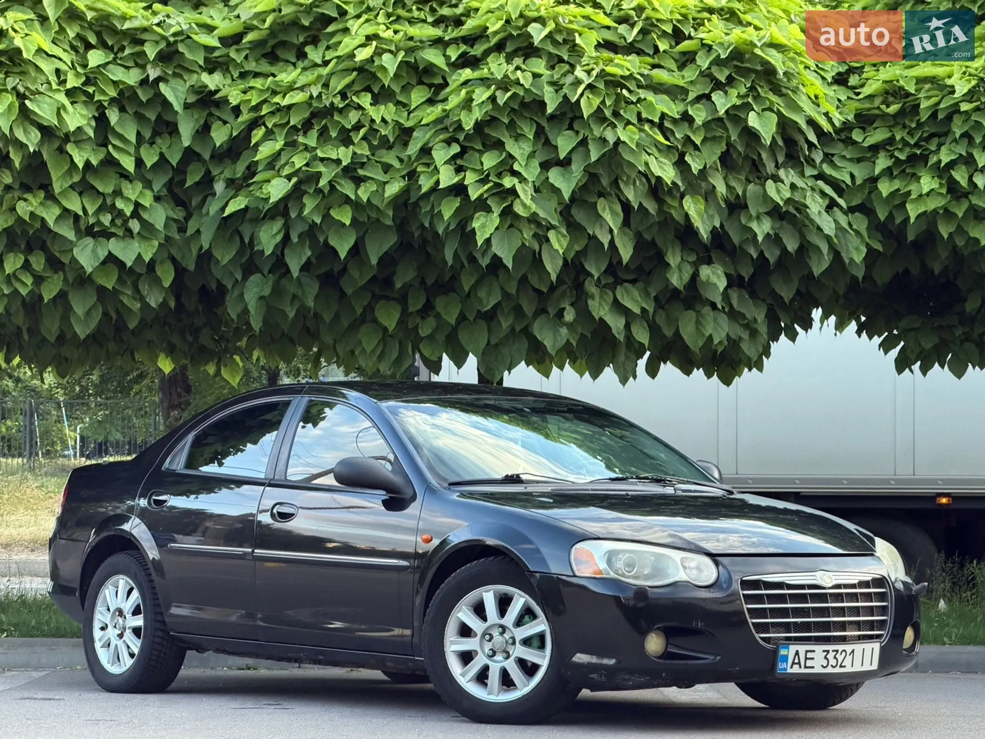 Chrysler Sebring 2006 VIN 1C3ALB6RX6N249922 фото оголошення 4 з 20