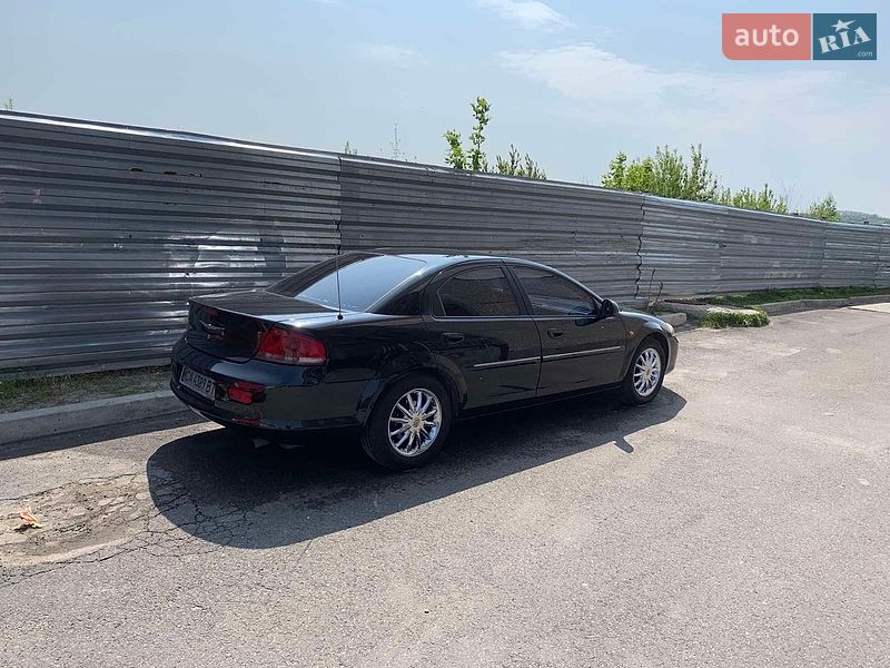 Седан Chrysler Sebring 2003 в Фастові фото 16 Седан Chrysler Sebring 2003 в Фастові