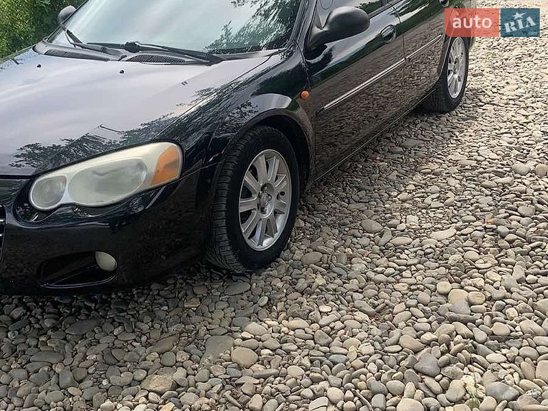 Седан Chrysler Sebring 2003 в Фастові фото 17 Седан Chrysler Sebring 2003 в Фастові
