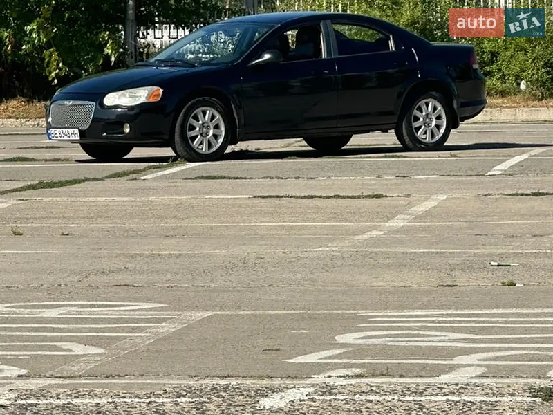 Chrysler Sebring
