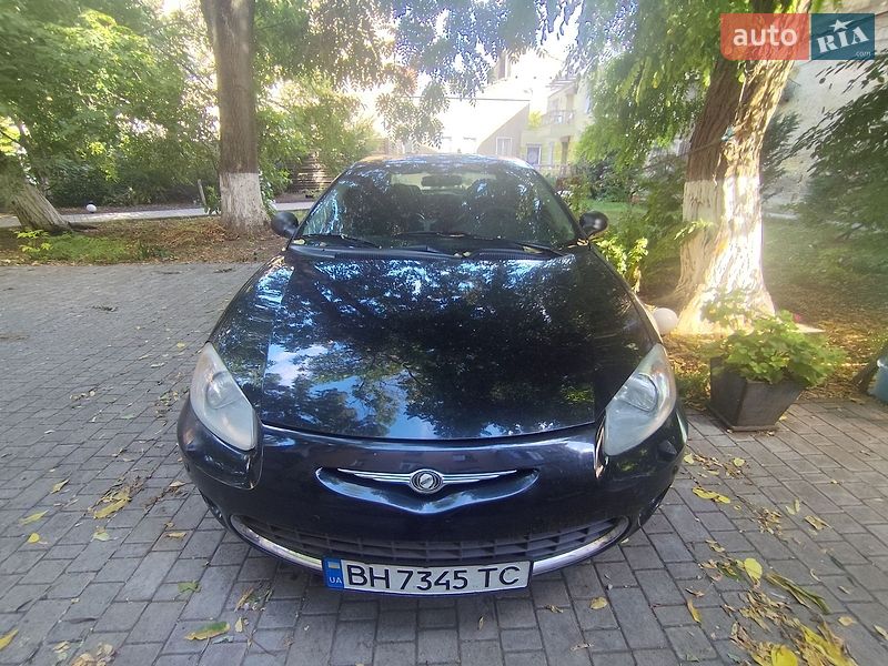 Chrysler Sebring 2002
