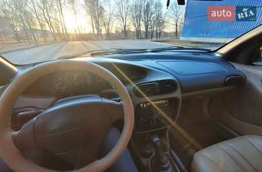 Седан Chrysler Stratus 1997 в Харкові