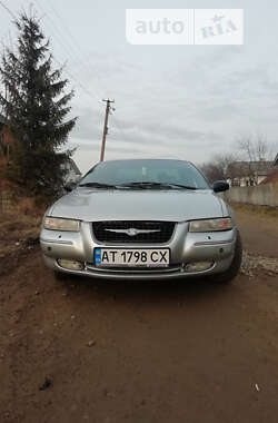 Седан Chrysler Stratus 2000 в Івано-Франківську