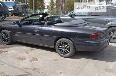 Купе Chrysler Stratus 1999 в Ірпені