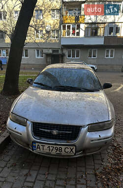 Седан Chrysler Stratus 2000 в Ивано-Франковске