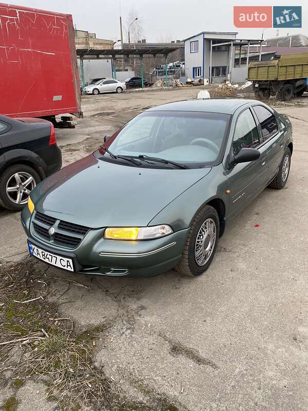 Седан Chrysler Stratus 1997 в Киеве фото 2 Седан Chrysler Stratus 1997 в Киеве
