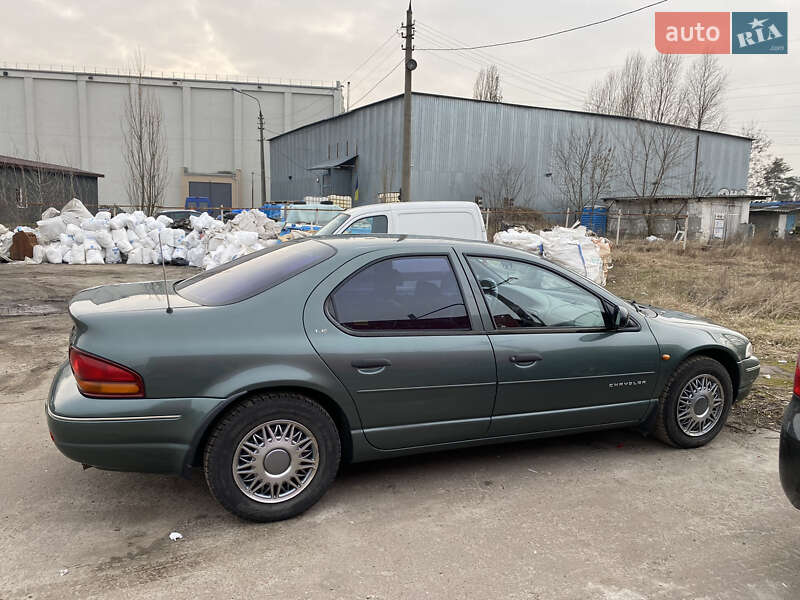 Седан Chrysler Stratus 1997 в Киеве фото 9 Седан Chrysler Stratus 1997 в Киеве