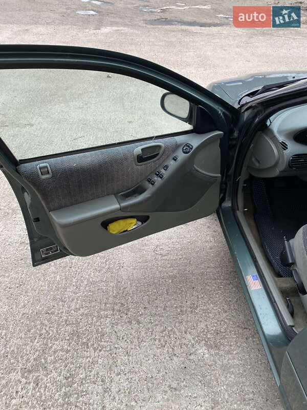 Седан Chrysler Stratus 1997 в Киеве фото 49 Седан Chrysler Stratus 1997 в Киеве