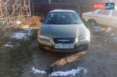 Седан Chrysler Stratus 1999 в Переяславі