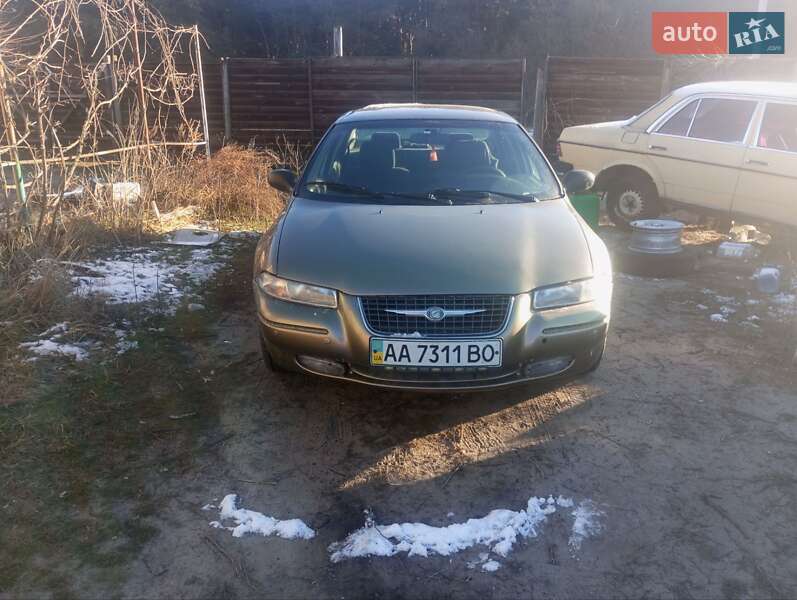 Седан Chrysler Stratus 1999 в 
