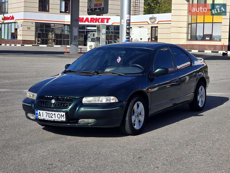Седан Chrysler Stratus 1996 в Харькове фото 2 Седан Chrysler Stratus 1996 в Харькове