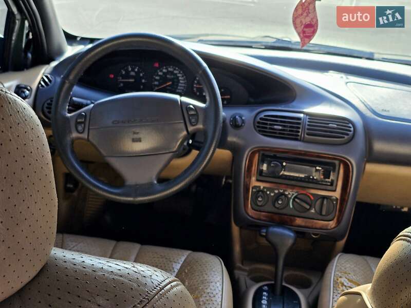 Седан Chrysler Stratus 1996 в Харькове фото 12 Седан Chrysler Stratus 1996 в Харькове
