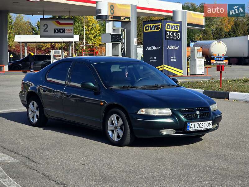 Седан Chrysler Stratus 1996 в Харкові фото 8 Седан Chrysler Stratus 1996 в Харкові